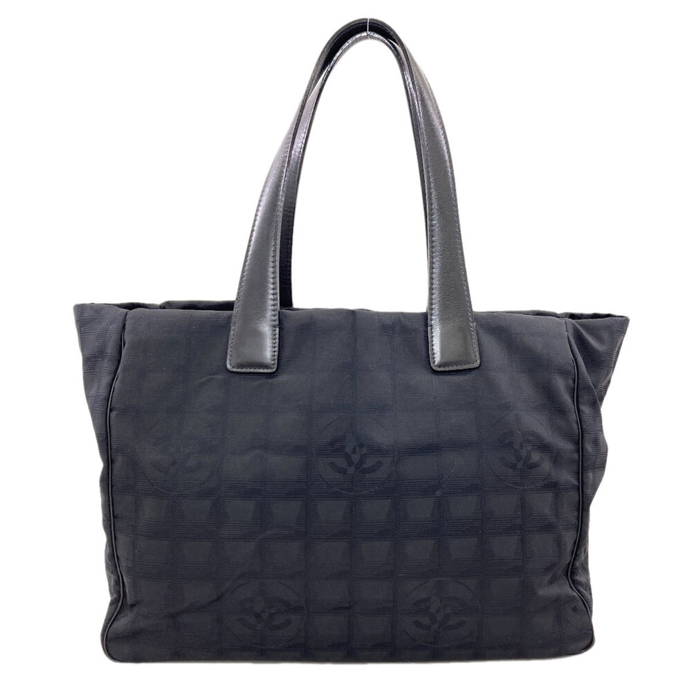 CHANEL Black Tote Bag - Picture 1 of 16